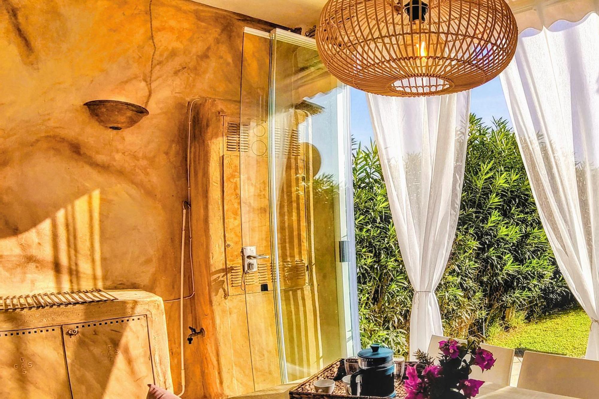 Casa Vacanze Lo Squalo Ольбия Экстерьер фото