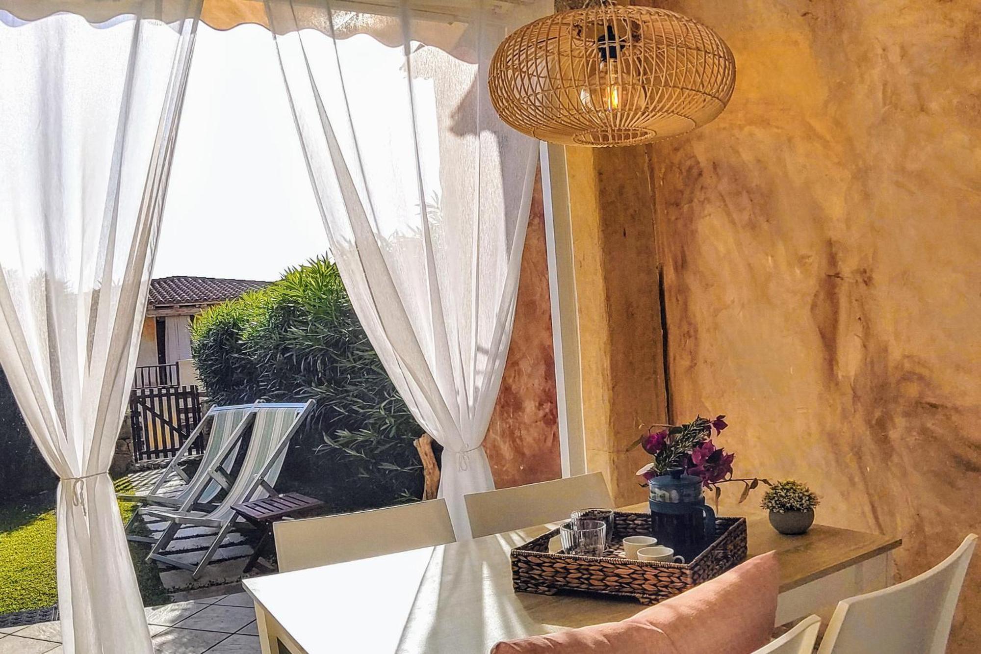 Casa Vacanze Lo Squalo Ольбия Экстерьер фото