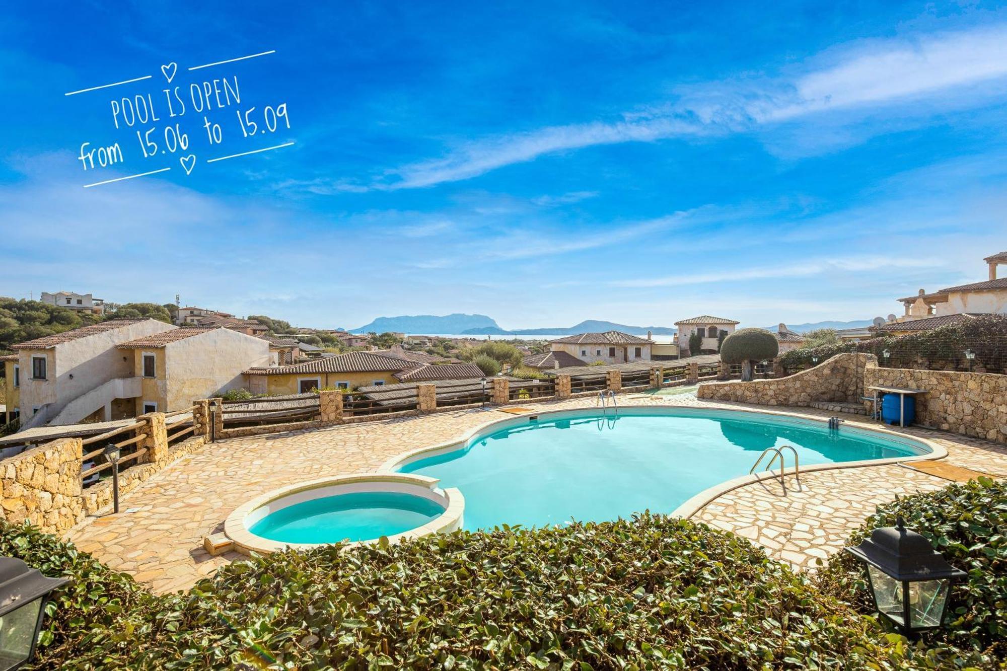 Casa Vacanze Lo Squalo Ольбия Экстерьер фото